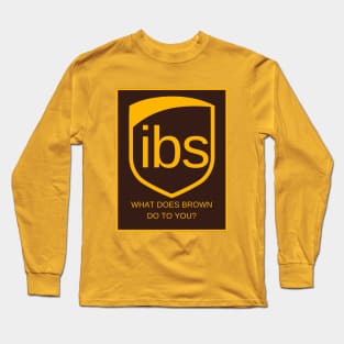 IBS Long Sleeve T-Shirt